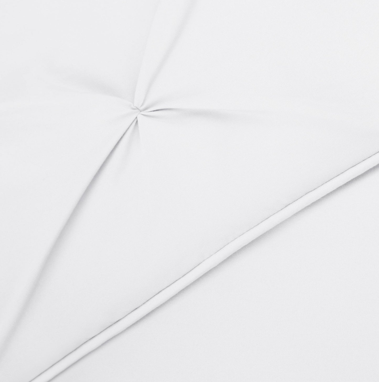 Amazon Basics King Size Comforter Sets, All-Season Down-Alternative 3-Piece Bedding Set, Pinch Pleat Design, Dark Grey